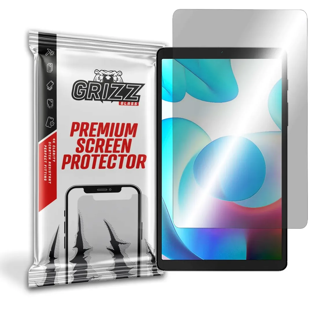 folia-matowa-grizzglass-paperscreen-do-realme-pad-mini