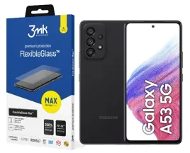 szklo-hybrydowe-3mk-flexibleglass-max-samsung-galaxy-a53-5g-czarne