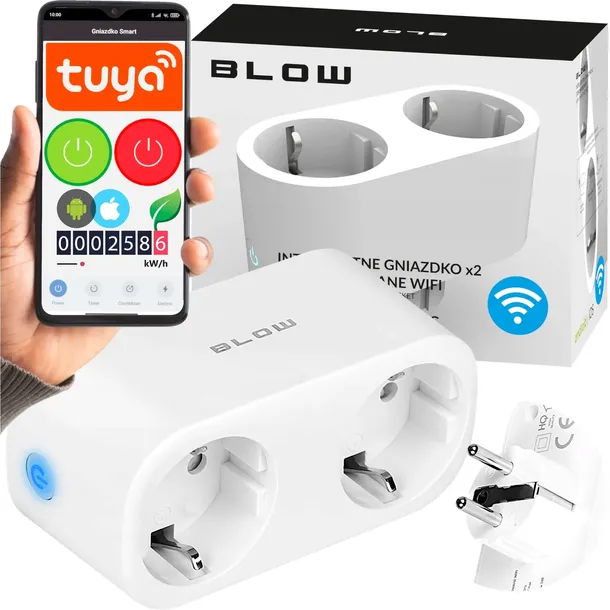 watomierz-programator-czasowy-tuya-smart-wifi-podwojne-gniazdo-inteligentne