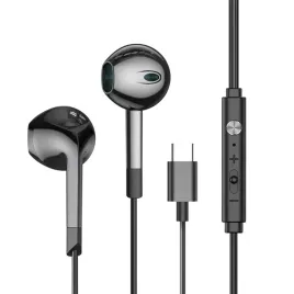 sluchawki-douszne-usb-c-przewodowe-mikrofon-regulacja-glosnosci-x-bass