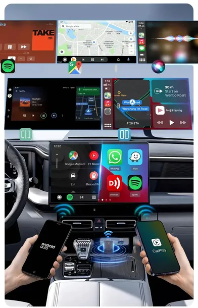 carlinkit-se-mini-pro-adapter-modul-bezprzewodowy-carplay-android-auto-stan-nowy-model-se-mini-pro