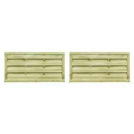 furtki-2-szt-impregnowana-sosna-150-x-75-cm-zielone