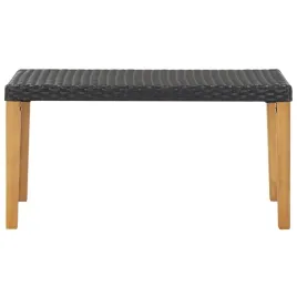 vidaxl-lawka-ogrodowa-120-cm-czarna-polirattan-i-drewno-akacjowe