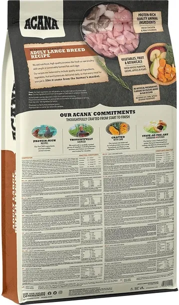 karma-dla-psa-acana-sport-and-agility-drob-z-jajkami-i-ryba-11-4-kg-smak-mix-smakow