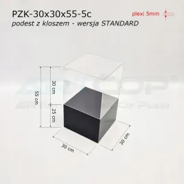postument-klosz-podest-z-plexi-czarnej-30x30x55cm-gablota-na-wystawe