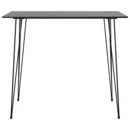 vidaxl-stolik-barowy-czarny-120x60x105-cm