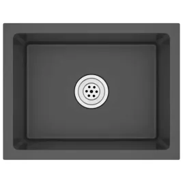vidaxl-recznie-robiony-zlew-kuchenny-czarny-stal-nierdzewna