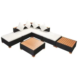 vidaxl-7-cz-zestaw-wypoczynkowy-do-ogrodu-poduszki-rattan-pe-czarny