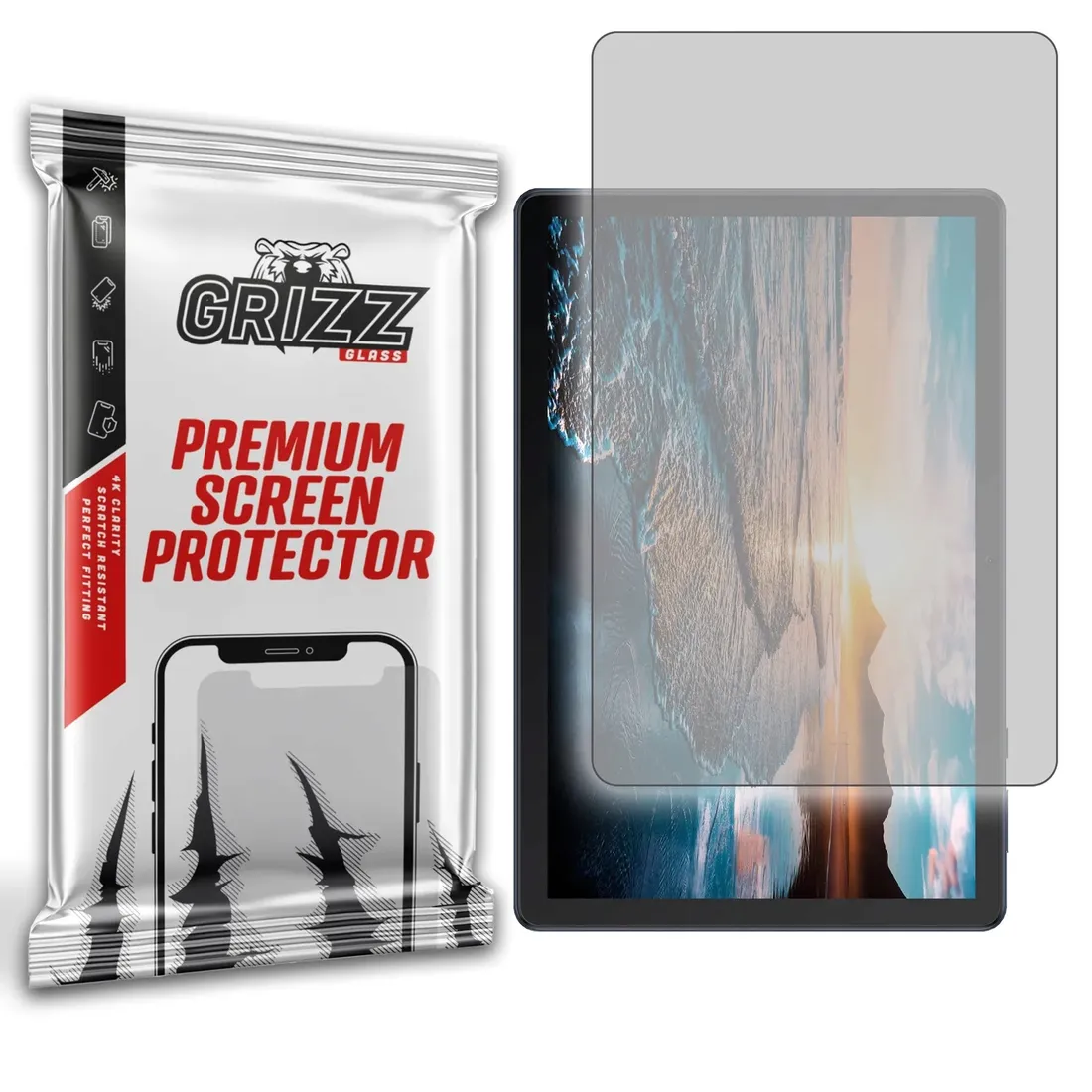 folia-matowa-grizzglass-paperscreen-do-huawei-matepad-c5e