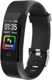 smartband-bemi-ole-czarny-czerwony-pasek-stan-nowy