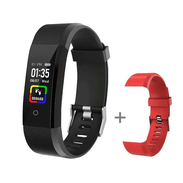 smartband-bemi-ole-czarny-czerwony-pasek-marka-bemi