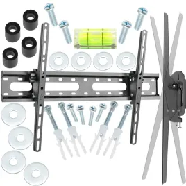 mocny-uchwyt-do-telewizora-wieszak-tv-regulacja-lcd-37-99-cali-uniwersalny