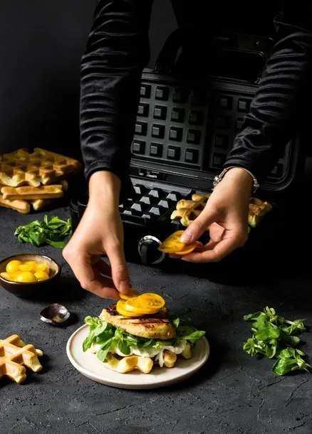 opiekacz-sam-cook-psc-120-b-3w1-plytki-w-zestawie-do-gofrow-do-kanapek-do-panini