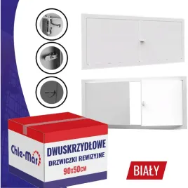 drzwiczki-rewizyjne-inspekcyjne-dwuskrzydlowe-maxi-90x50cm-biale