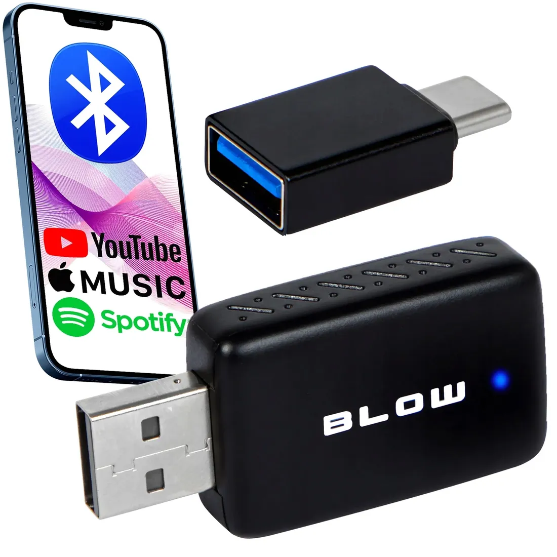 adapter-bluetooth-carplay-android-auto-modul-bezprzewodowy-wifi-bt-stan-nowy