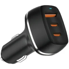 ladowarka-samochodowa-szybkie-ladowanie-usb-2x-usb-c-pd-qc-68w-mocna