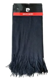 pierre-cardin-dwukolorowy-szal-damski-dwustronny-czarno-szary