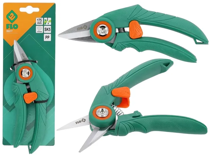 sekator-nozycowy-175mm-stan-nowy-zasilanie-reczne