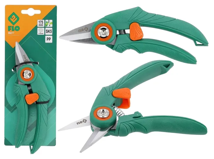 sekator-nozycowy-175mm-stan-nowy-certyfikat-ce