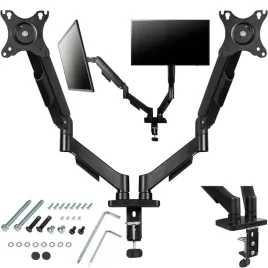 solidny-regulowany-biurkowy-uchwyt-na-dwa-monitory-10-32-cali-wieszak-vesa