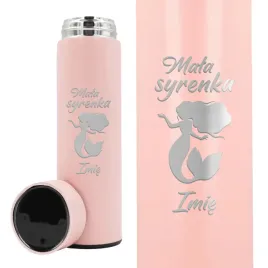 kubek-termiczny-rozowy-termos-do-szkoly-dla-dziecka-mala-syrenka-imie-wz