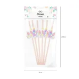 slomki-jednorozec-6szt-material-papier