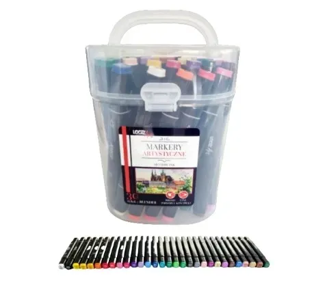 looz-art-markery-artystyczne-30szt-st-majewski-stan-nowy