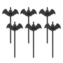 slomki-czarne-z-nietoperzami-12-szt