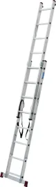 krause-corda-drabina-2x-8-szczebli-ke030283
