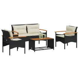 vidaxl-4-cz-zestaw-wypoczynkowy-do-ogrodu-poduszki-czarny-rattan-pe