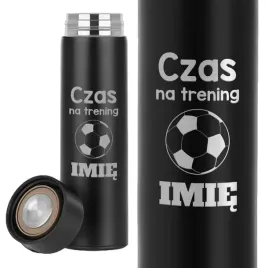 kubek-termiczny-czarny-termos-do-szkoly-dla-dziecka-czas-na-trening-imie