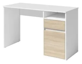 biale-biurko-billy-120-cm-z-szuflada-i-polka