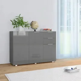 vidaxl-komoda-na-wysoki-polysk-szara-107x35x805-cm