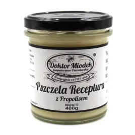miod-nektarowy-z-propolisem-400g-doktor-miodek