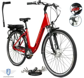 rower-elektryczny-damski-miejski-28-aluminium-nexus-amortyzacja-shimano
