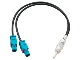 adapter-antenowy-ford-2x-fakra-wtyk-din-iso-mondeo-meskie