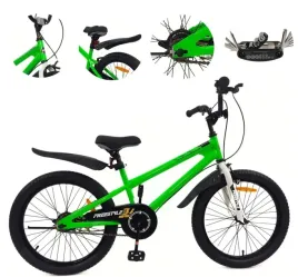 dzieciecy-rower-20-stal-u-brake-beben-blotniki-dzwonek-stopka-odblaski