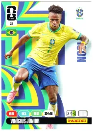 karta-kolekcjonerska-panini-fifa-world-cup-2026-icon-vinicius-junior-72