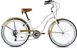 rower-damski-miejski-26-beach-cruiser-odblaski-dzwonek-shimano-revo-stopka