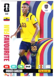 panini-fifa-world-cup-2026-fan-favourite-moises-caicedo-142