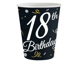 kubeczki-papierowe-bandc-18-birthday-250-ml-6-szt