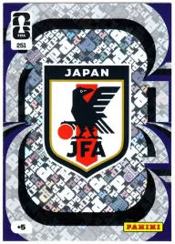 karta-kolekcjonerska-panini-fifa-world-cup-2026-team-crest-japonia-251