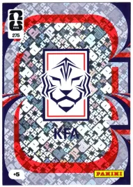 karta-pilkarska-panini-fifa-world-cup-2026-team-crest-republika-korei-275