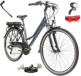 rower-elektryczny-damski-trekkingowy-28-shimano-250w-145ah-aluminium-2025