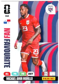 panini-fifa-world-cup-2026-fan-favourite-michael-amir-murillo-346