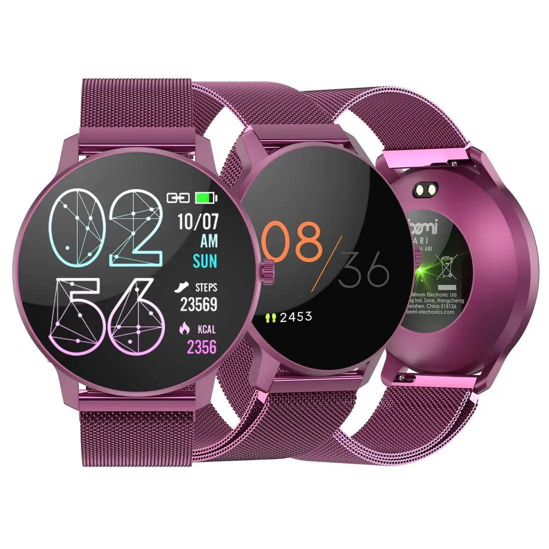 smartwatch-bemi-ari-fioletowy
