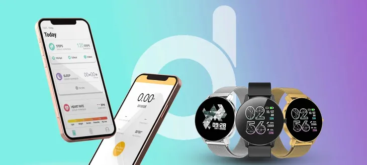 smartwatch-bemi-ari-fioletowy-komunikacja-bluetooth