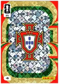 karta-kolekcjonerska-panini-fifa-world-cup-2026-team-crest-portugalia-371