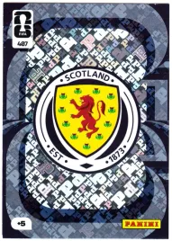 karta-kolekcjonerska-panini-fifa-world-cup-2026-team-crest-szkocja-407