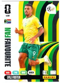 karta-pilkarska-panini-fifa-world-cup-2026-fan-favourite-lyle-foster-430
